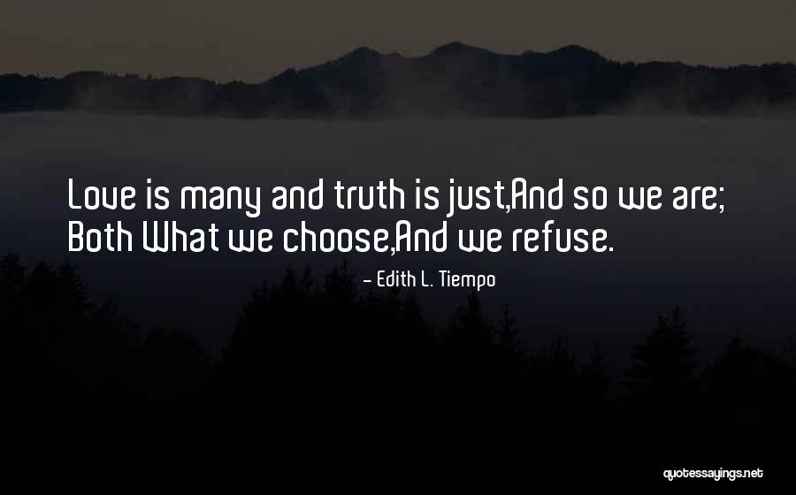 Himichna Quotes By Edith L. Tiempo Himichna Quotes By Edith L. Tiempo