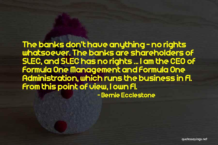 Himmah Nw Quotes By Bernie Ecclestone Himmah Nw Quotes By Bernie Ecclestone