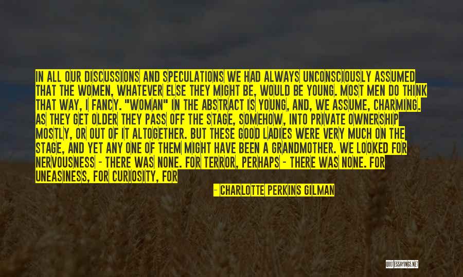 Himmat Mat Harna Quotes By Charlotte Perkins Gilman Himmat Mat Harna Quotes By Charlotte Perkins Gilman
