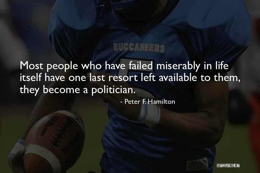 Himmat Mat Haro Quotes By Peter F. Hamilton Himmat Mat Haro Quotes By Peter F. Hamilton