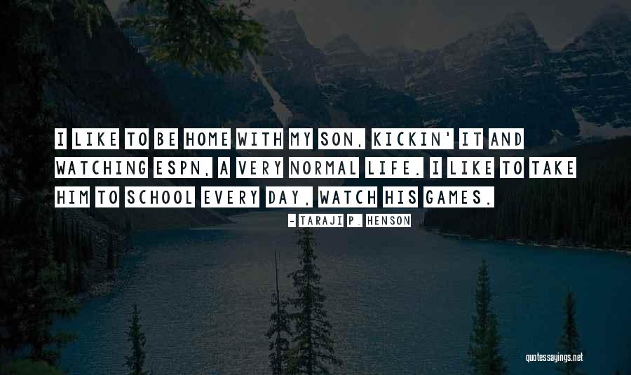 Himmel Ber Berlin Quotes By Taraji P. Henson Himmel Ber Berlin Quotes By Taraji P. Henson