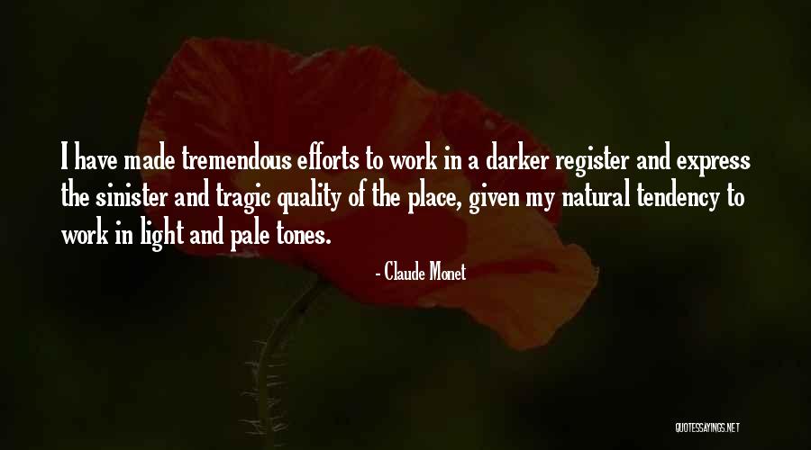 Himmelheber Tennis Quotes By Claude Monet Himmelheber Tennis Quotes By Claude Monet