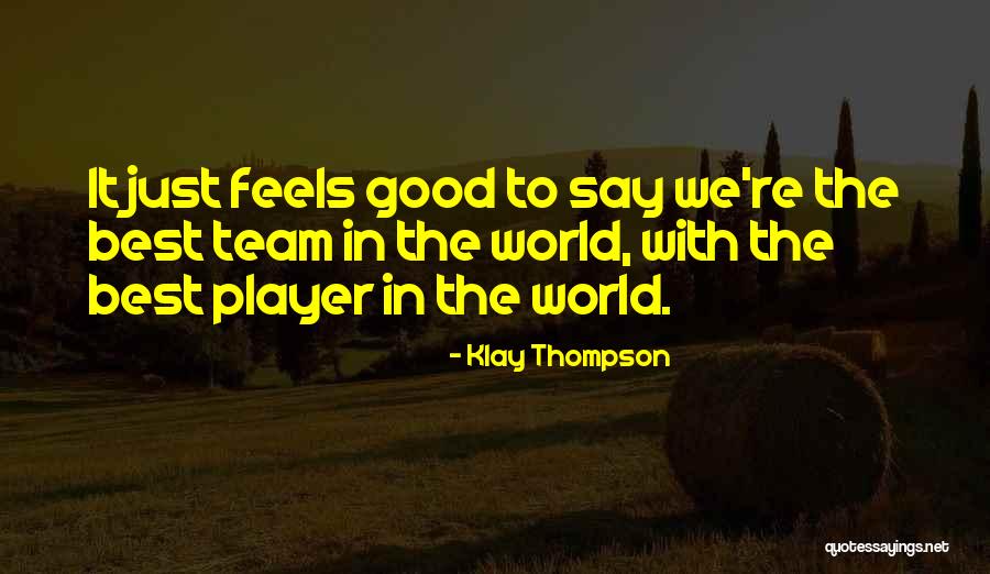 Himmelheber Tennis Quotes By Klay Thompson Himmelheber Tennis Quotes By Klay Thompson