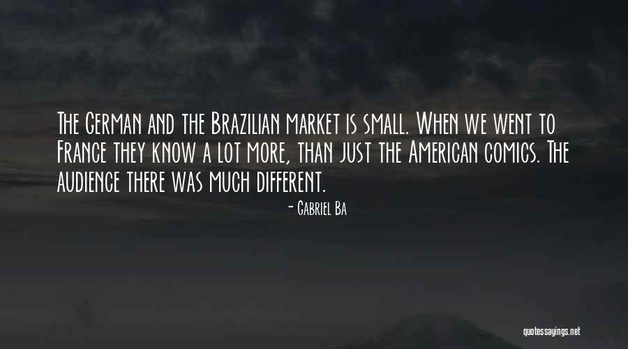 Himmels Quotes By Gabriel Ba Himmels Quotes By Gabriel Ba