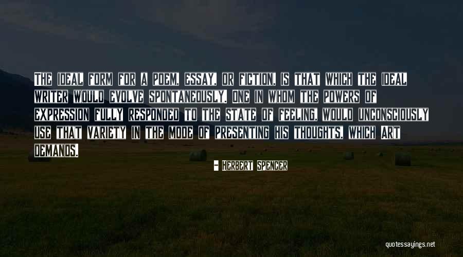 Himmelstrasse Quotes By Herbert Spencer Himmelstrasse Quotes By Herbert Spencer