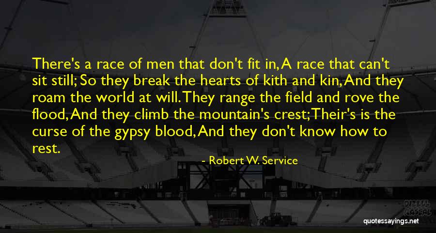 Himmich Diane Quotes By Robert W. Service Himmich Diane Quotes By Robert W. Service