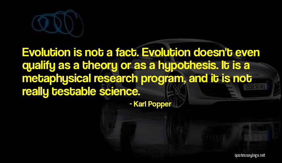 Himno Nacional Quotes By Karl Popper