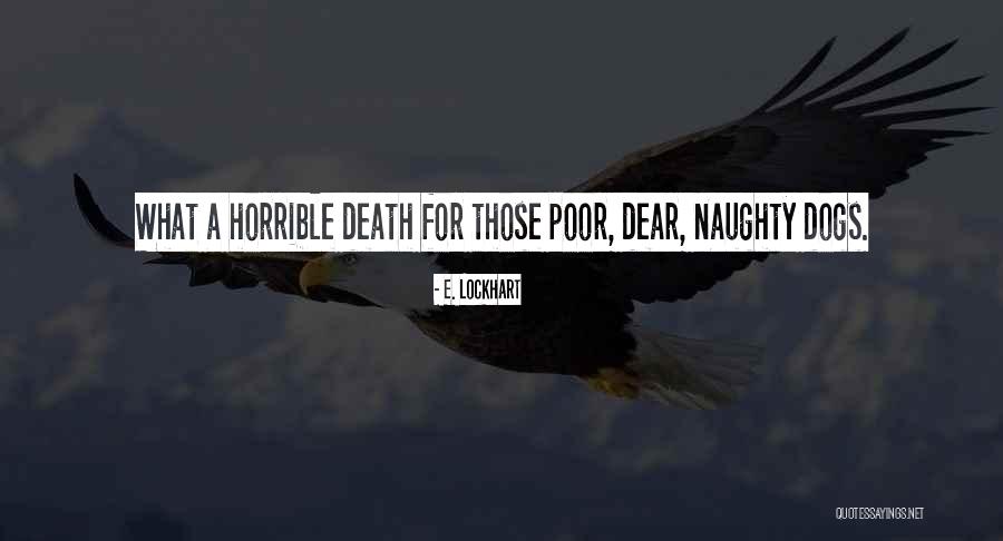 Himnos De Navidad Quotes By E. Lockhart