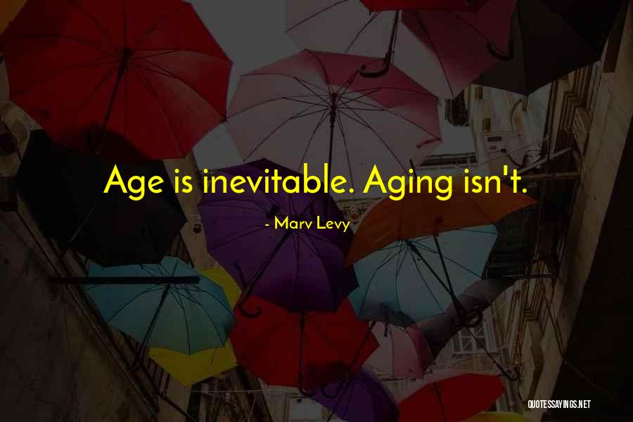 Himnos De Navidad Quotes By Marv Levy