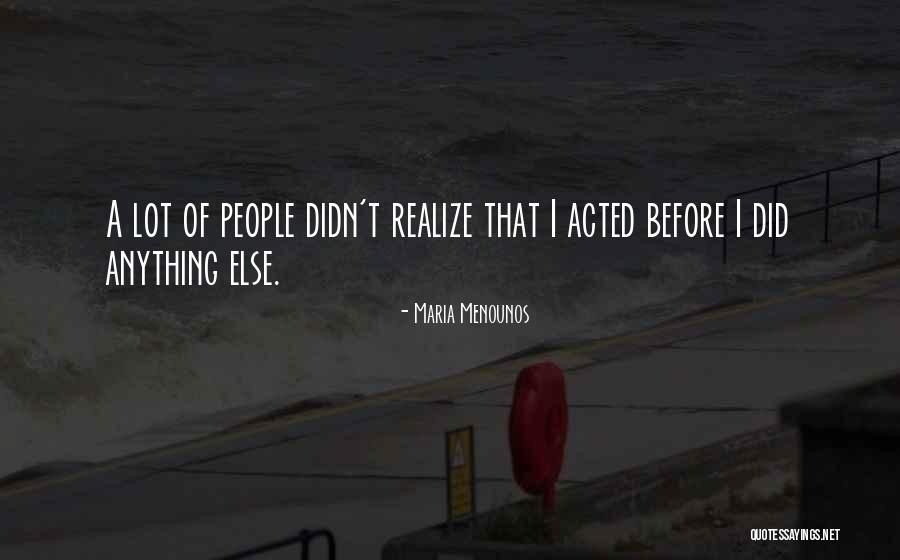 Himnos Del Quotes By Maria Menounos