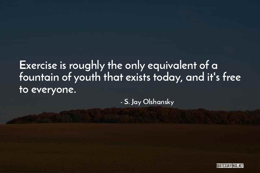 Himnos Pentecostales Quotes By S. Jay Olshansky Himnos Pentecostales Quotes By S. Jay Olshansky