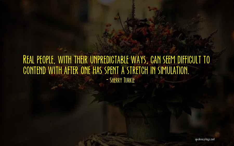 Himperindo Quotes By Sherry Turkle Himperindo Quotes By Sherry Turkle