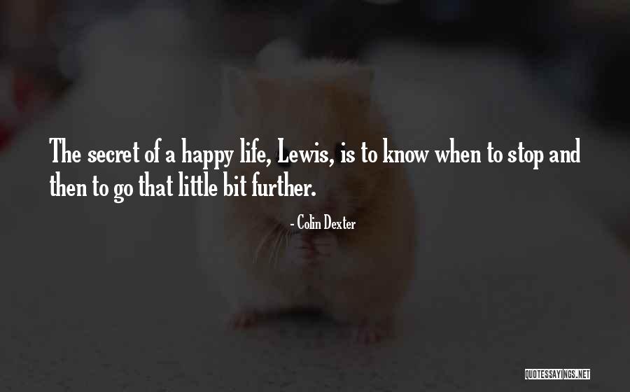 Himpunan Bagian Quotes By Colin Dexter Himpunan Bagian Quotes By Colin Dexter