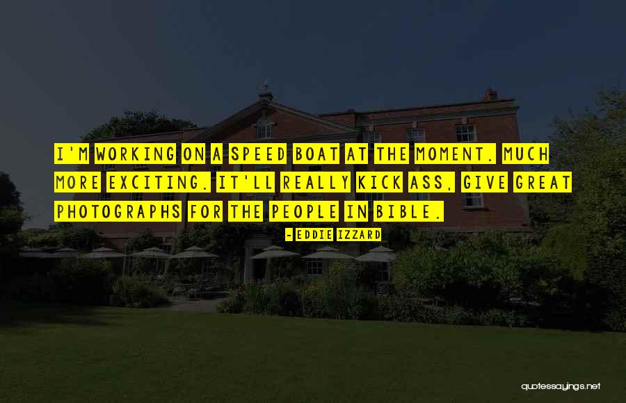 Himsa Band Quotes By Eddie Izzard Himsa Band Quotes By Eddie Izzard