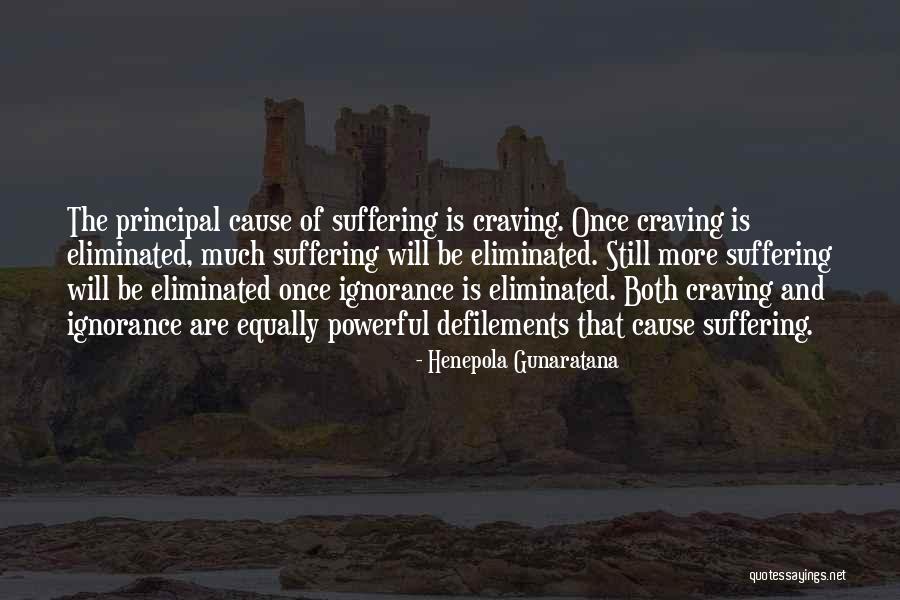 Himsher Quotes By Henepola Gunaratana Himsher Quotes By Henepola Gunaratana
