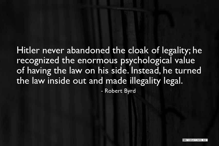 Himshese Quotes By Robert Byrd Himshese Quotes By Robert Byrd