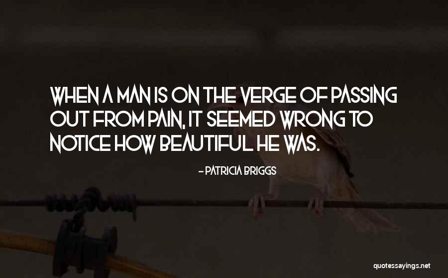 Himson Quotes By Patricia Briggs Himson Quotes By Patricia Briggs