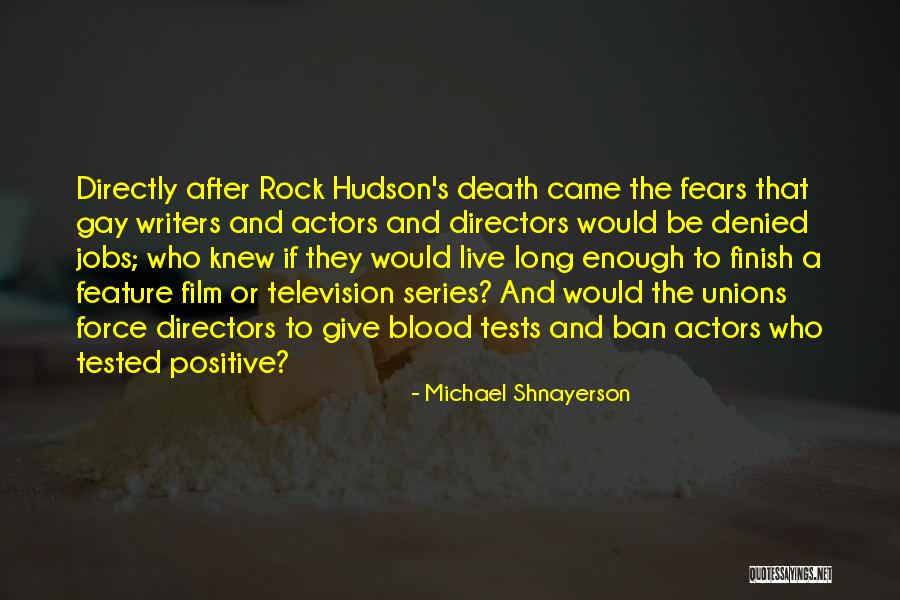 Himsworth Crown Quotes By Michael Shnayerson Himsworth Crown Quotes By Michael Shnayerson