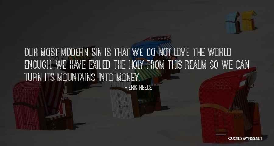 Himsworth Quotes By Erik Reece Himsworth Quotes By Erik Reece