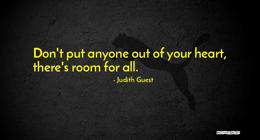 Himuka Suzukaze Quotes By Judith Guest Himuka Suzukaze Quotes By Judith Guest