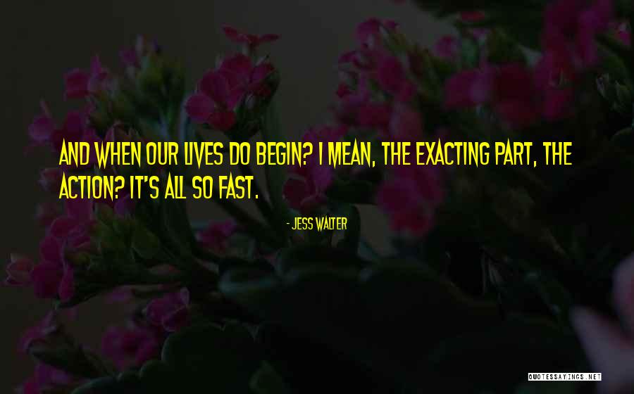 Himym S08e01 Quotes By Jess Walter Himym S08e01 Quotes By Jess Walter