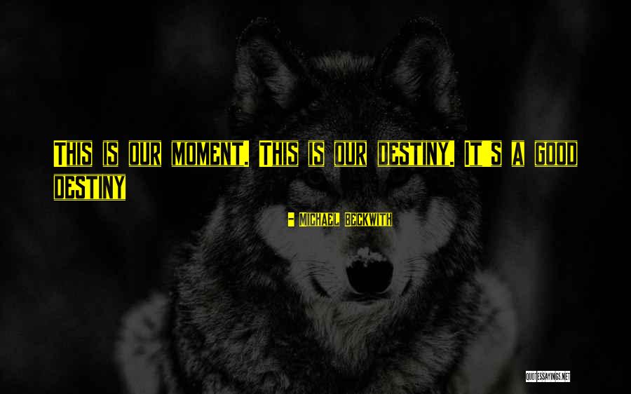 Himym S08e01 Quotes By Michael Beckwith Himym S08e01 Quotes By Michael Beckwith