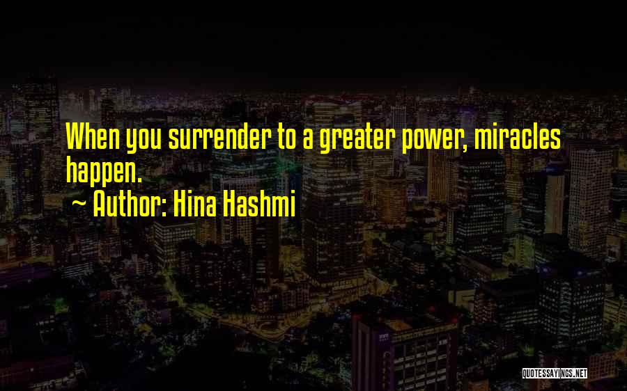 Hina Hashmi Quotes 1079335