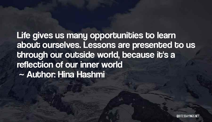 Hina Hashmi Quotes 1140990