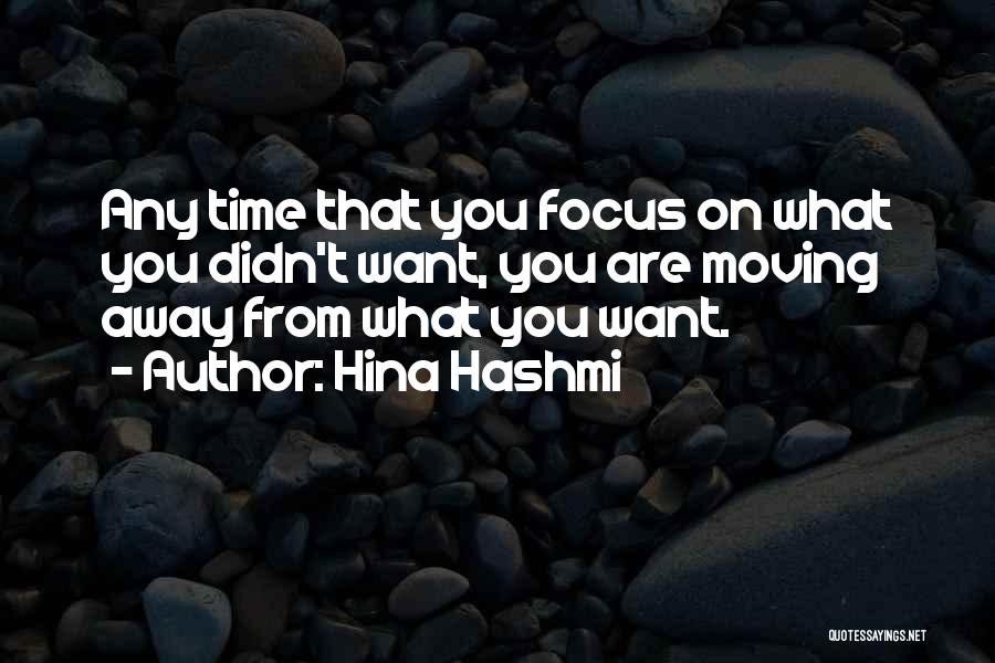 Hina Hashmi Quotes 1507300