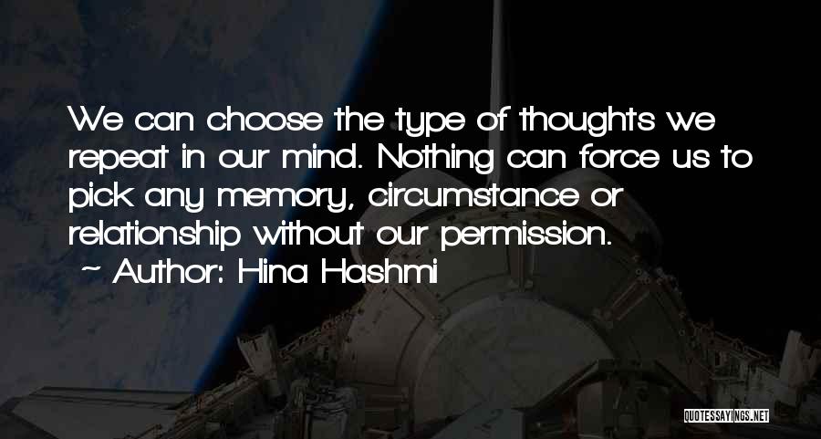 Hina Hashmi Quotes 1616580