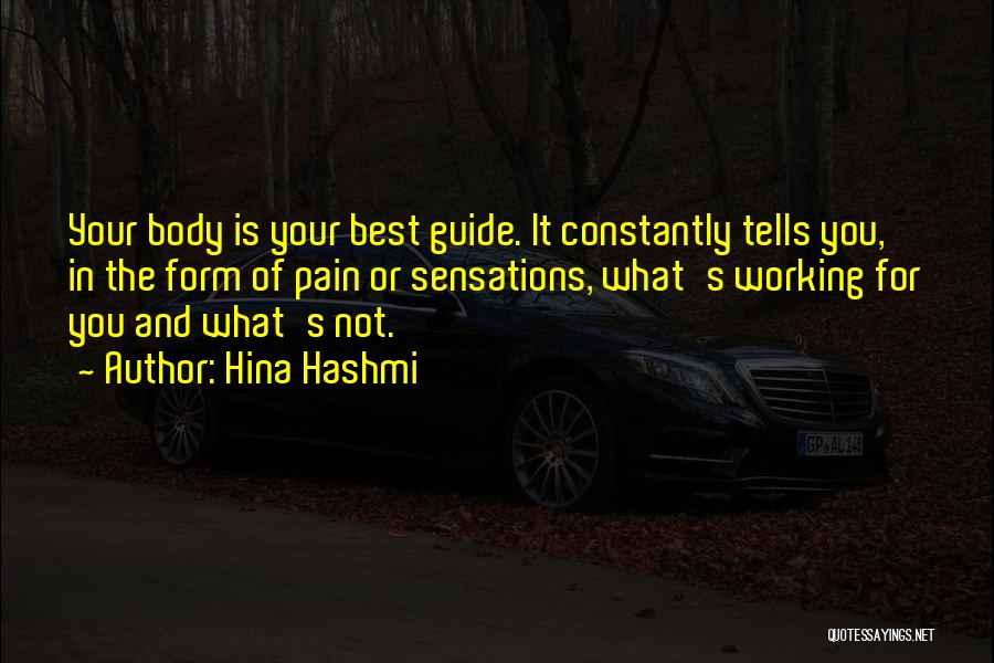 Hina Hashmi Quotes 1843317