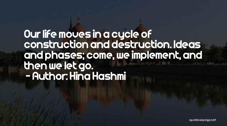 Hina Hashmi Quotes 1866476