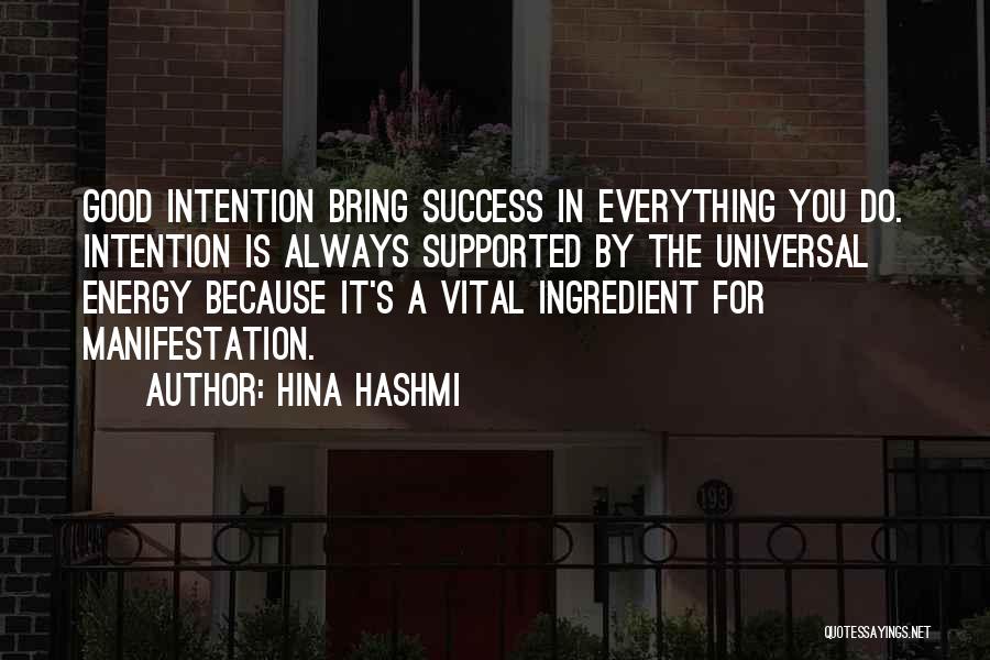 Hina Hashmi Quotes 243248