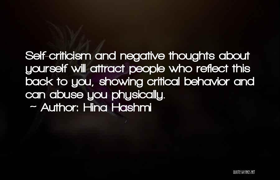 Hina Hashmi Quotes 664954