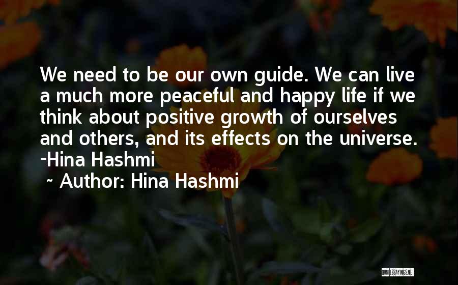 Hina Hashmi Quotes 864726