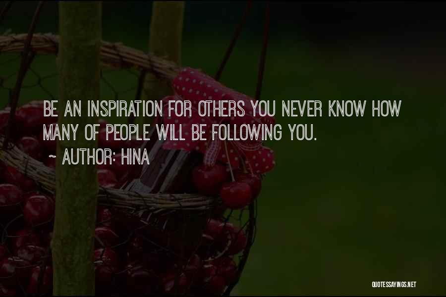 Hina Quotes 741141