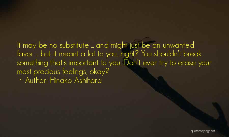 Hinako Ashihara Quotes 1466390