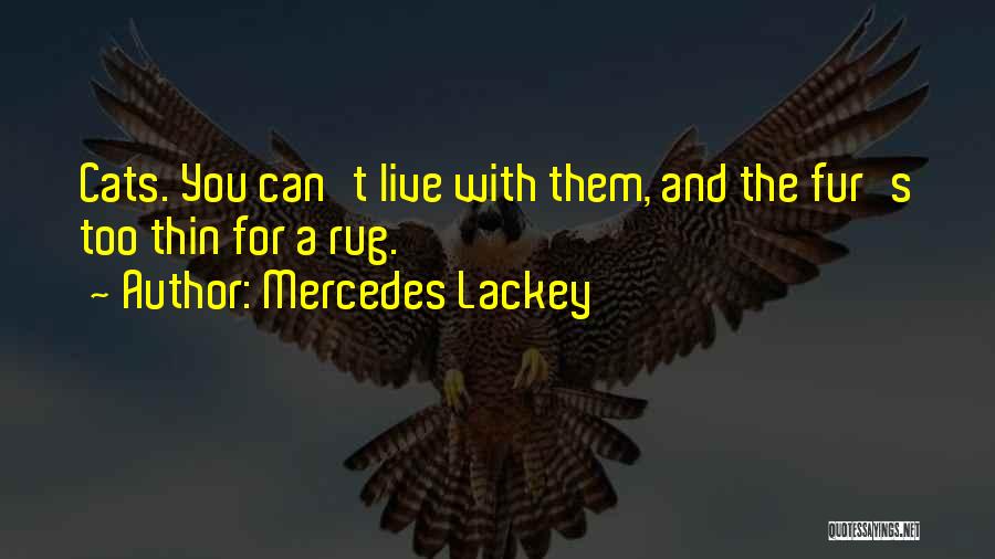 Hinako Mishuku Quotes By Mercedes Lackey