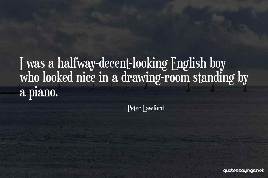 Hinano Quotes By Peter Lawford Hinano Quotes By Peter Lawford