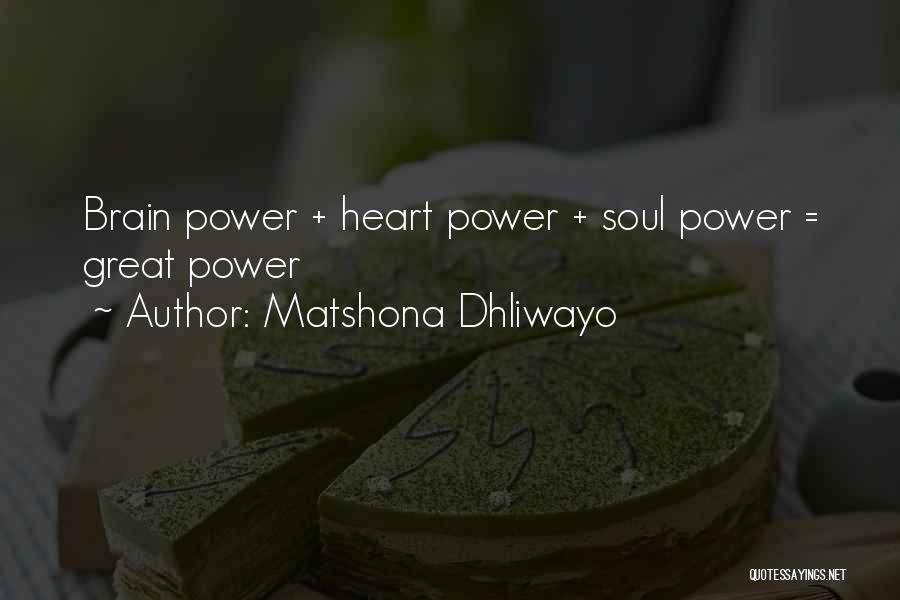 Hinata Angel Beats Quotes By Matshona Dhliwayo