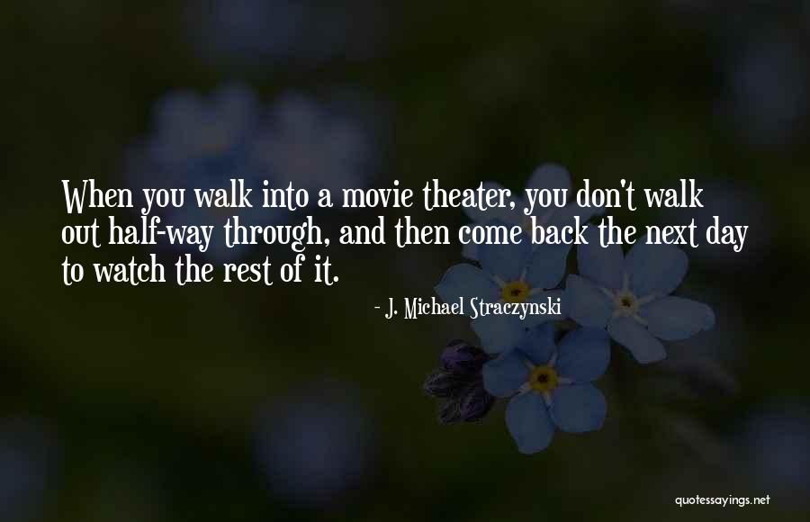 Hincapie Quotes By J. Michael Straczynski Hincapie Quotes By J. Michael Straczynski