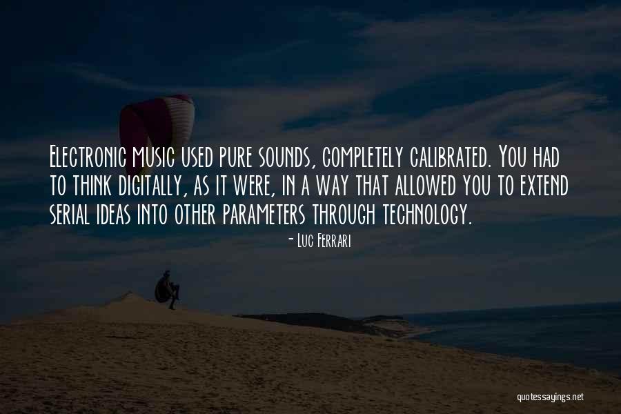 Hincapie Quotes By Luc Ferrari Hincapie Quotes By Luc Ferrari
