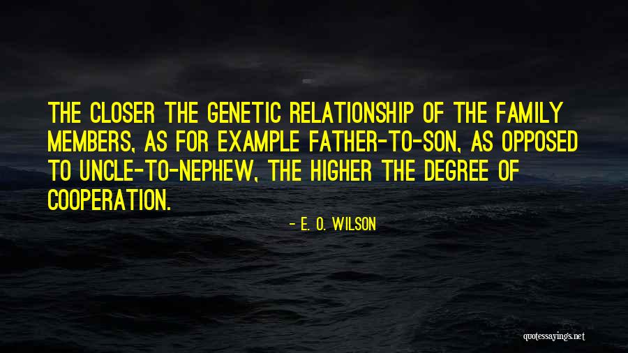 Hincapie Spring Quotes By E. O. Wilson Hincapie Spring Quotes By E. O. Wilson