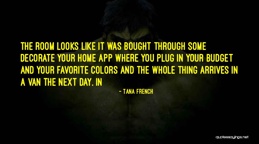 Hincar Sinonimos Quotes By Tana French Hincar Sinonimos Quotes By Tana French