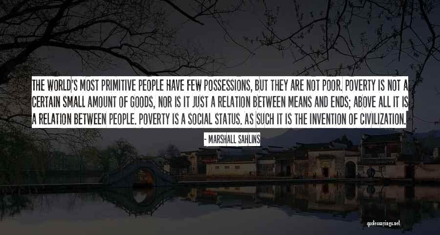 Hinch Quotes By Marshall Sahlins Hinch Quotes By Marshall Sahlins