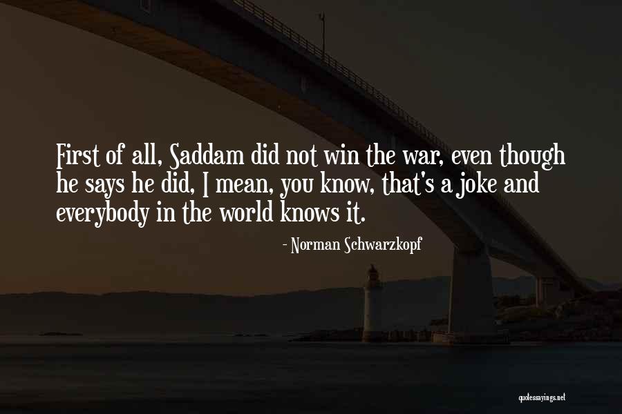 Hinch Quotes By Norman Schwarzkopf Hinch Quotes By Norman Schwarzkopf