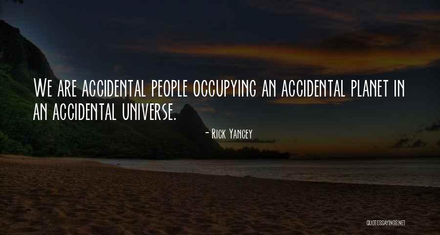 Hinchado O Hinchado Quotes By Rick Yancey Hinchado O Hinchado Quotes By Rick Yancey
