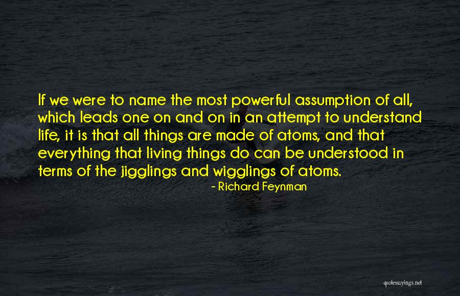 Hinchan Changed Quotes By Richard Feynman Hinchan Changed Quotes By Richard Feynman