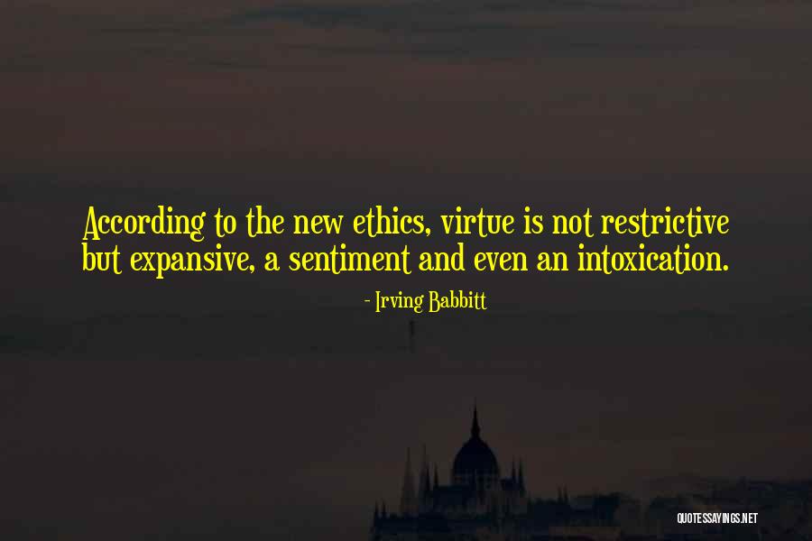 Hinchar Significado Quotes By Irving Babbitt Hinchar Significado Quotes By Irving Babbitt