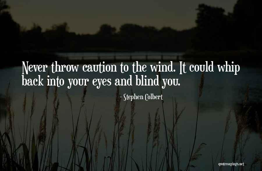 Hinchazon Blanda Quotes By Stephen Colbert Hinchazon Blanda Quotes By Stephen Colbert
